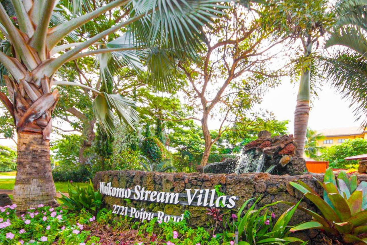 Waikomo Streams 202 Kipu ภายนอก รูปภาพ